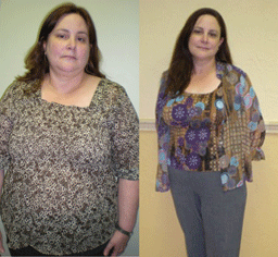 Another Davie weight loss success story!