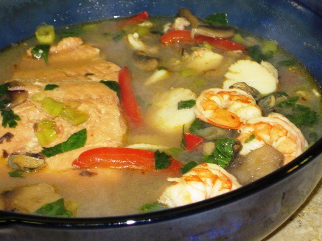 Fish Soup