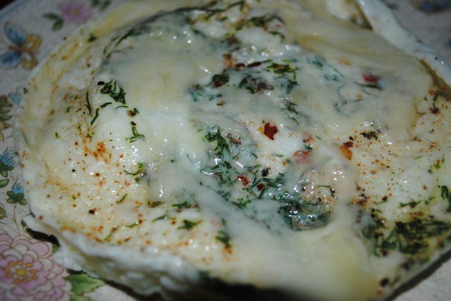 Healthy Breakfast! Doc’s Herb Omelet