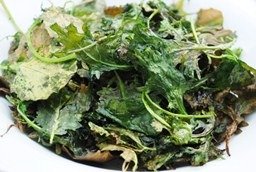 Krispy Kale Chips