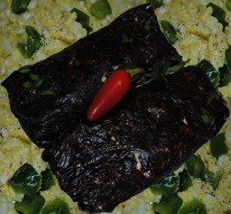 Doc’s Breakfast Burrito