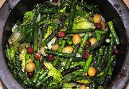 Salad Recipes – Doc’s Grilled Salad