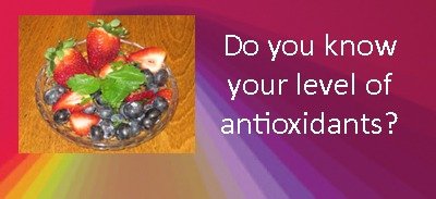 The Effectiveness of Antioxidants for Weight Loss