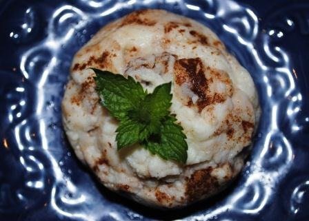 Doc\’s Ricotta Cinnamon Delight