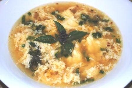 Doc’s Egg Drop Soup