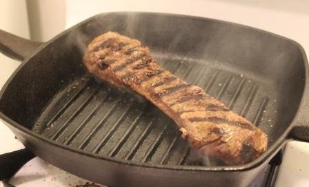 Doc’s Simply Steak