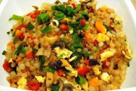 Doc’s 5 Minute Fried Rice
