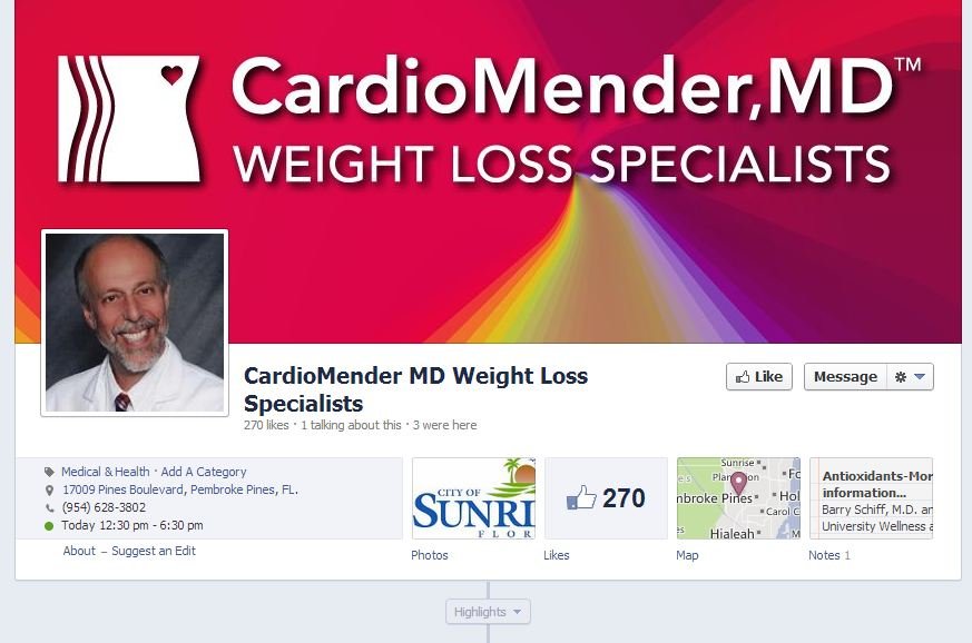 Have you liked us on Facebook? 2 CMMDFB