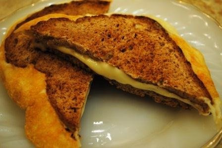 Doc’s Grilled Cheese Sandwich
