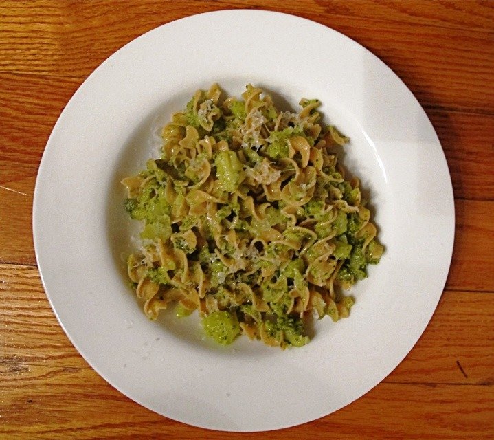 Doc’s Pasta with Broccoli