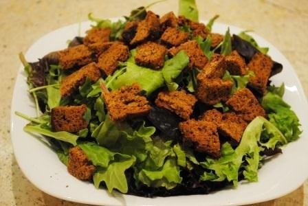 Doc’s Croutons and Crunchy Snack