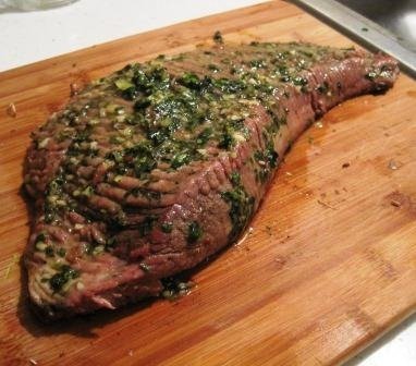 Doc’s Grilled Skate