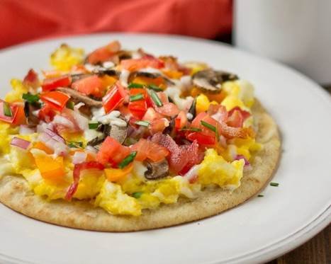 Doc’s BreakFAST Tostada
