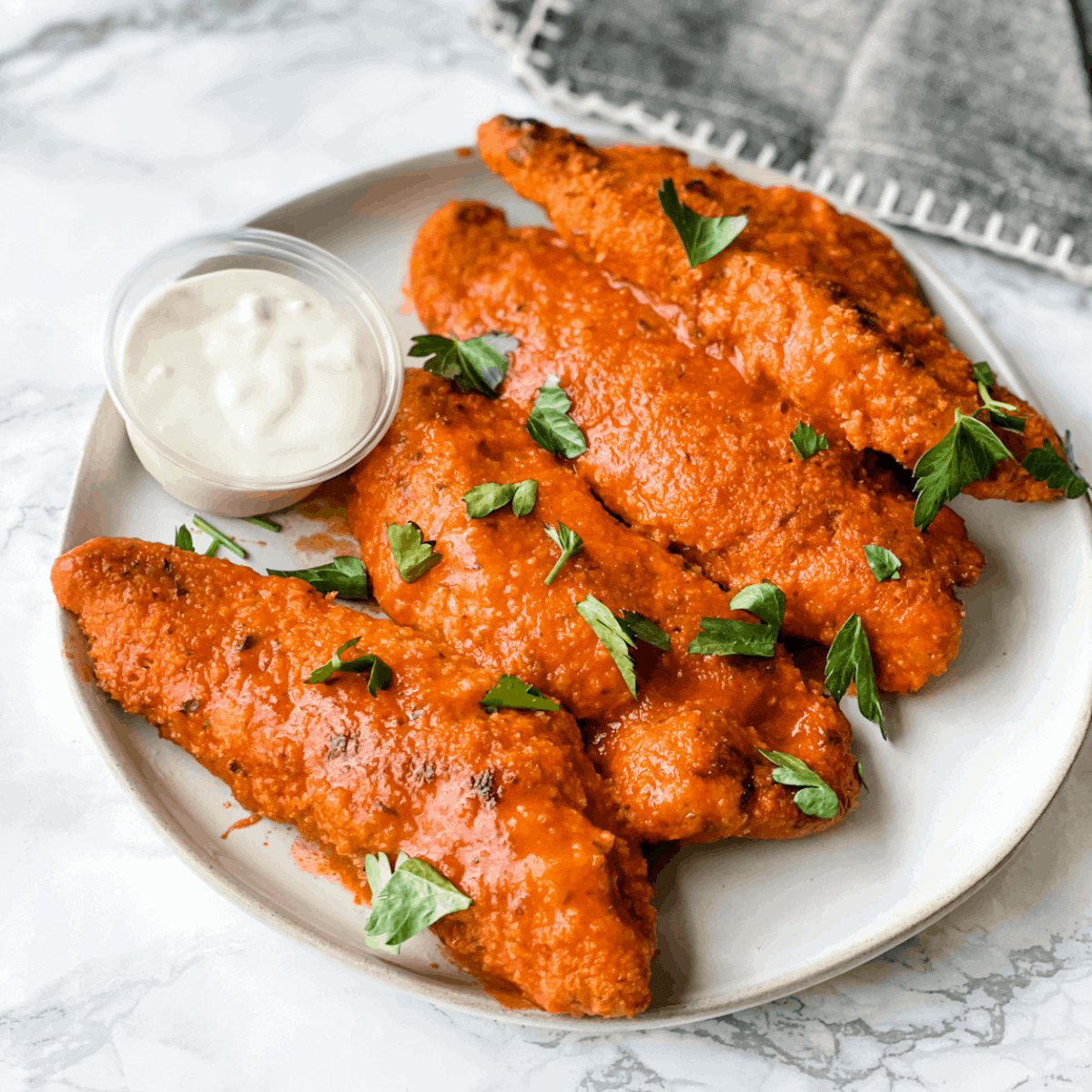 Doc’s Buffalo Chicken Tenders