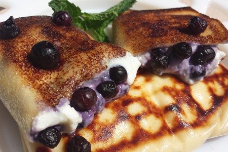 Doc’s Mouth-Watering Crepes