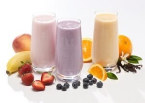 Doc's High Protein Fruit Smoothie Recipe 1 PPS multi photo