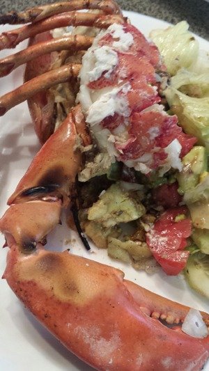 Grilled Lobster Web 1