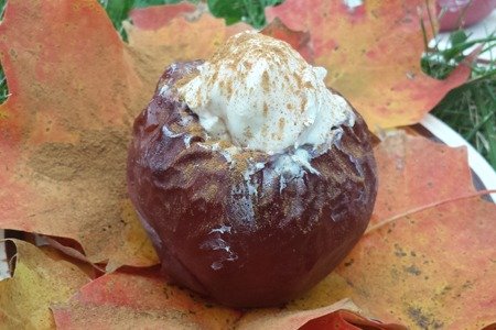 Doc’s Baked Apples