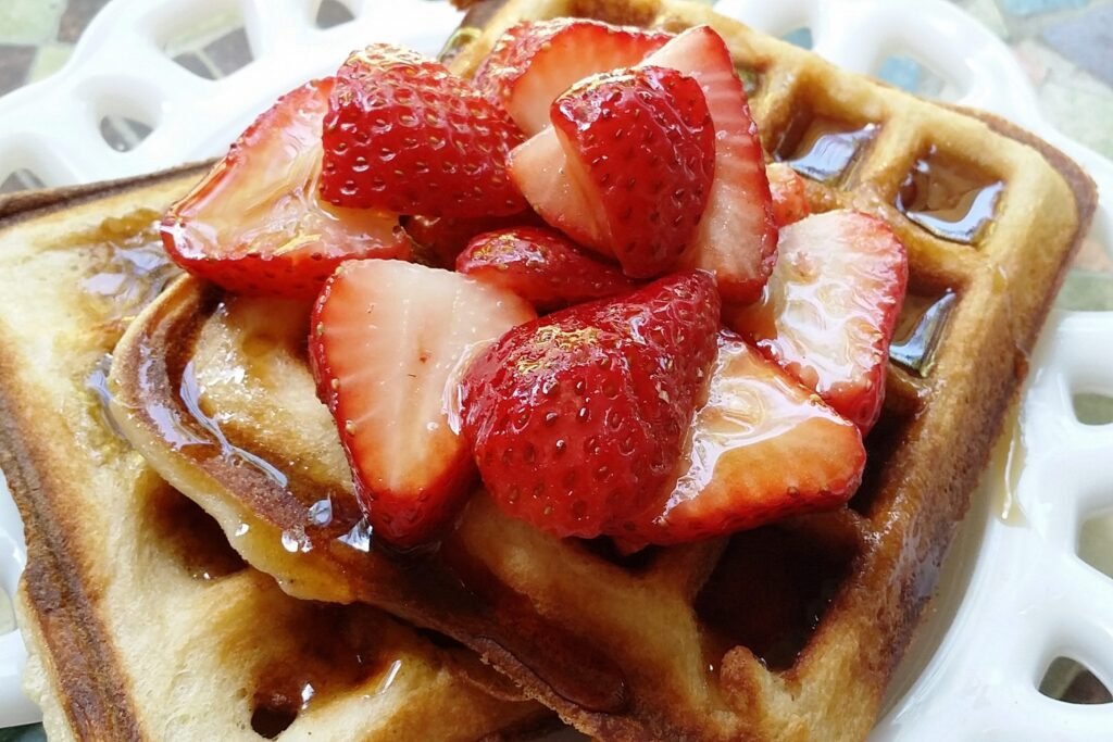 Doc’s Low Carb Waffles