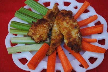 Doc’s Buffalo Chicken Strips