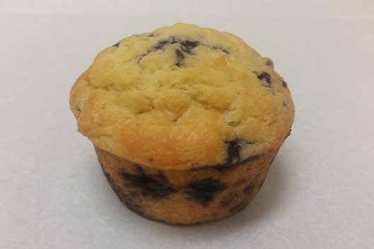Doc’s Blueberry Muffins
