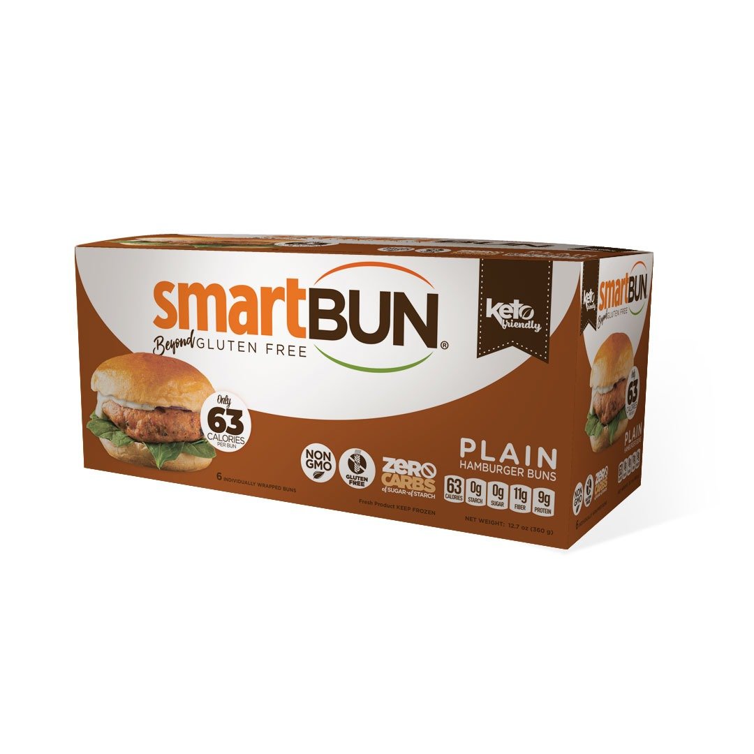 smartbun plain 1 box