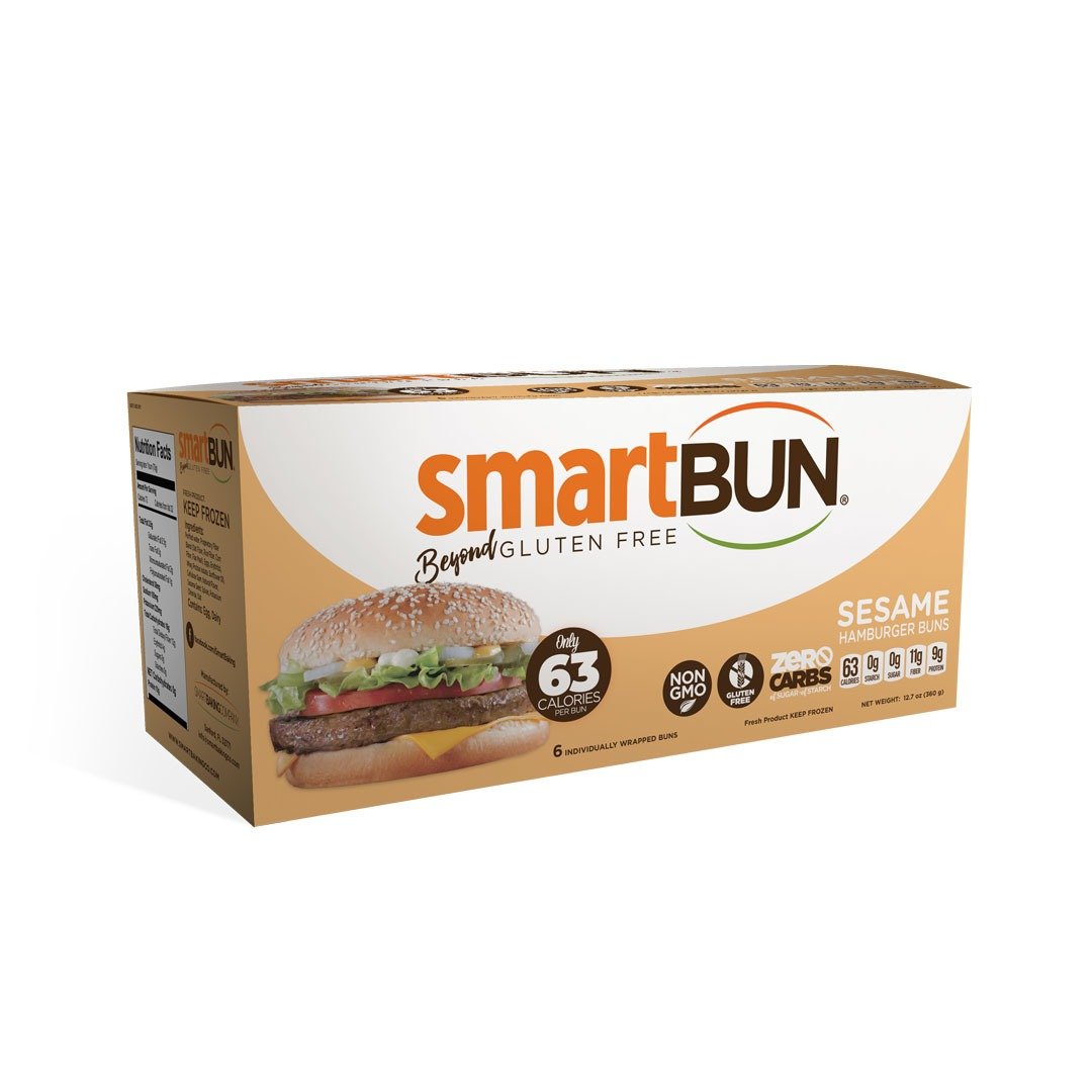 smartbun sesame 1 box