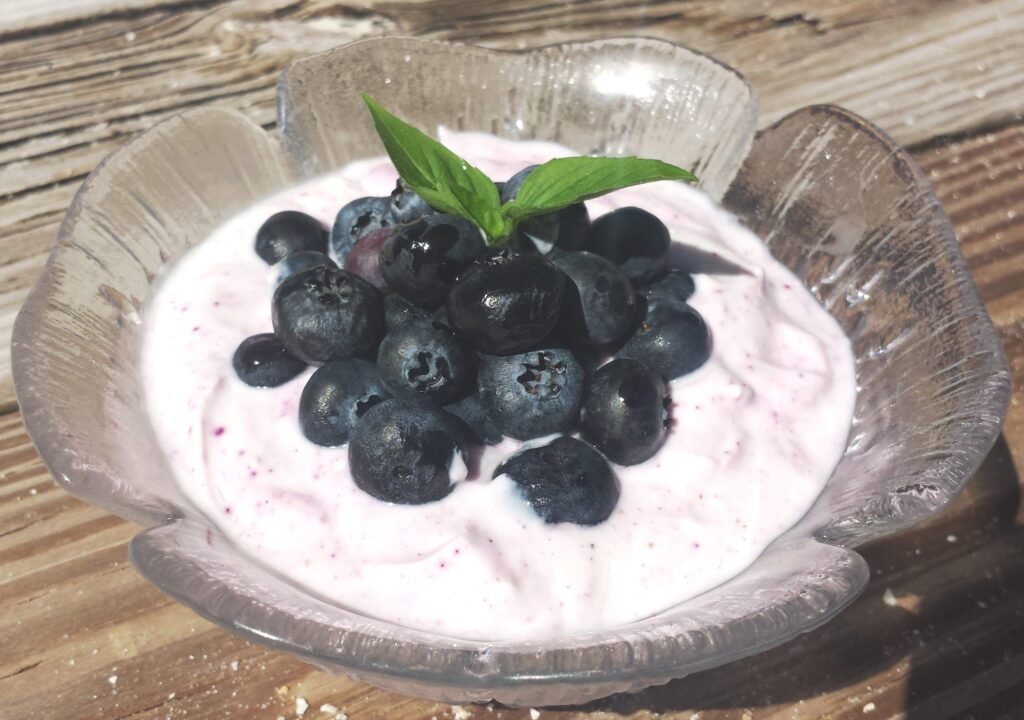 Doc’s VLC Yogurt Indulgence