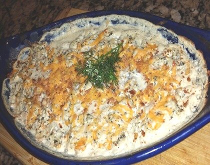 Doc’s Crab Dip