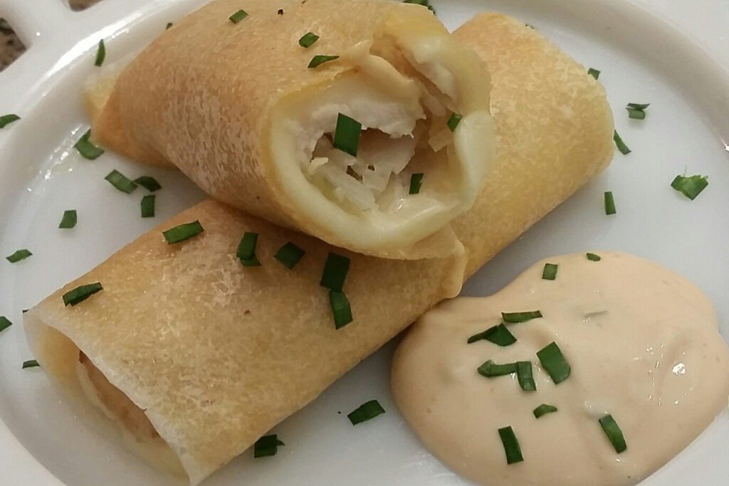 Doc’s Reuben Roll-Up