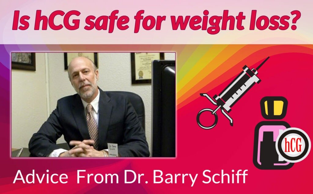 Is hCG sage for weight loss?