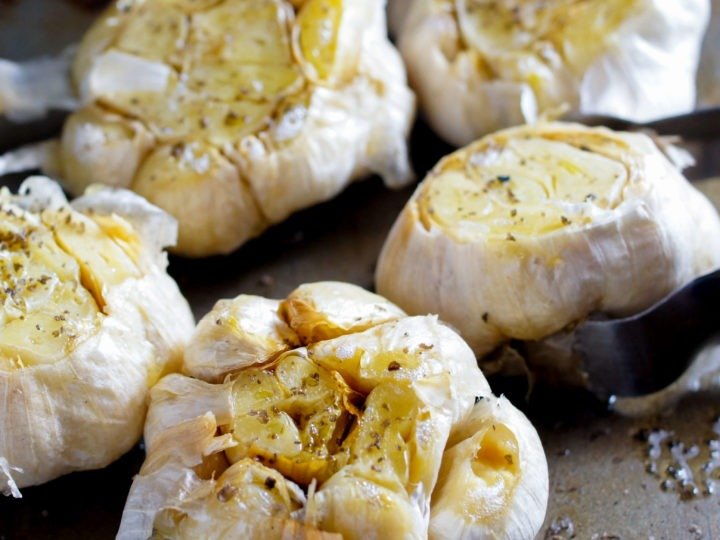 Doc’s Roasted Garlic Spread