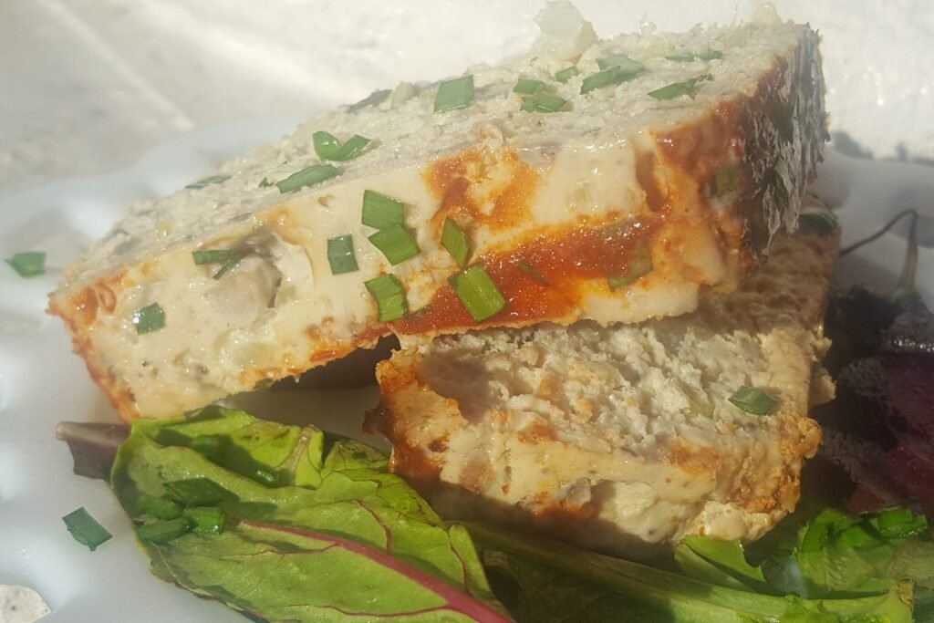 Dr. Young’s Turkey Meatloaf