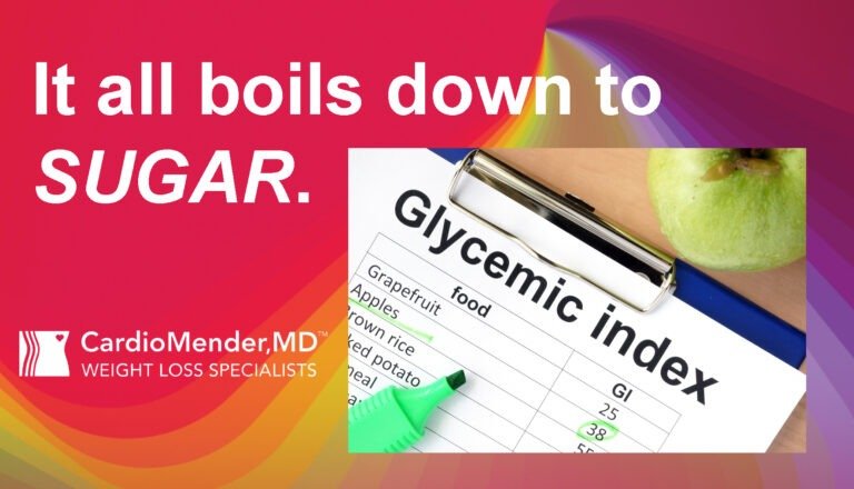 Calculating Glycemic Index & Net Carbs