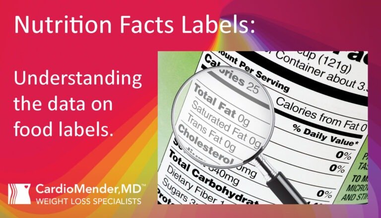 How To Read The Nutrition’s Facts Label & Get The Data You Need