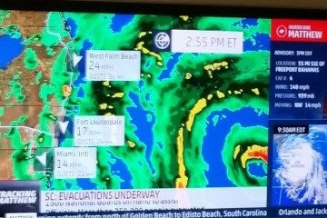 Hurricane Hangover – Back to Normal Routines