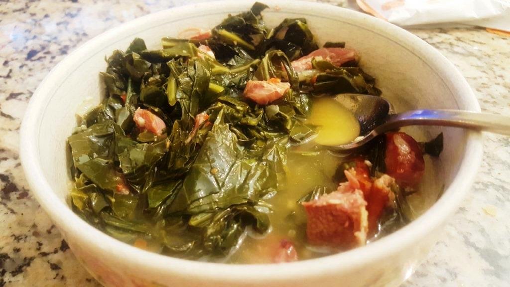 Doc’s Collard Greens