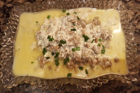 Doc’s Turkey Sausage and Gravy