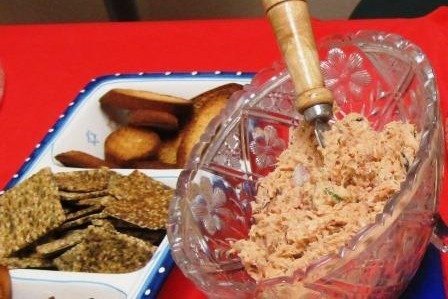 Doc’s Salmon Salad