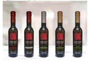 Doc’s Non-Alcoholic Bubbly Champagne Substitute 1 vinagars 2