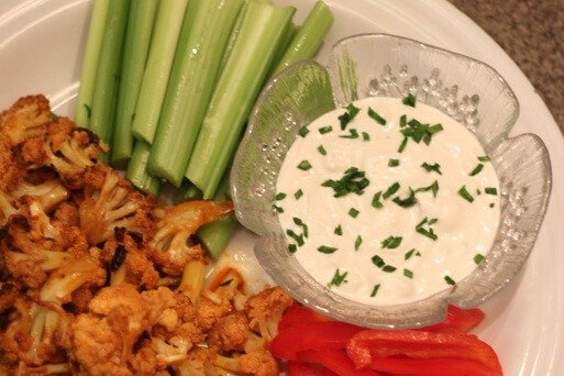 Doc’s Delicious Blue Cheese Dip and Dressing
