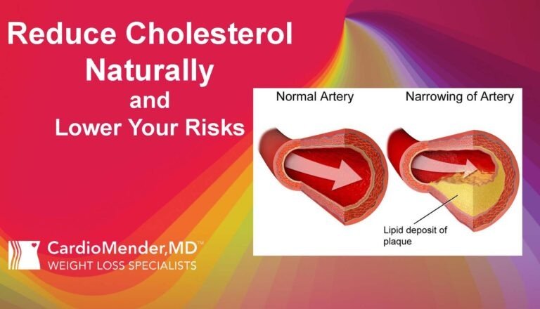 How to Reduce Cholesterol Naturally Using Plant Sterols and Stanols