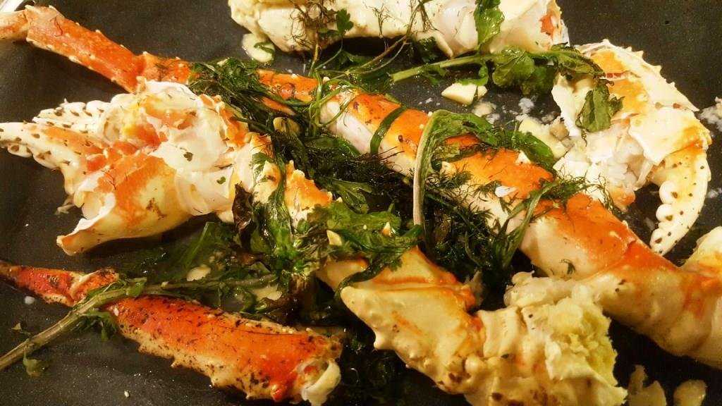 Doc’s King Crab Legs