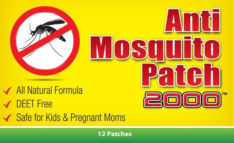 Mosquito Patch 2000
