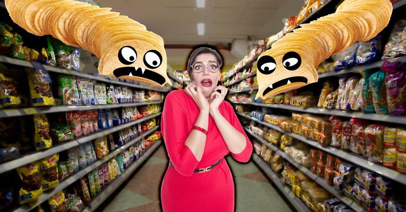 Chips Stacked Against Us Concept 1