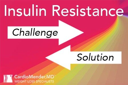 Insulin Resistance: Don’t Let it Become Diabetes