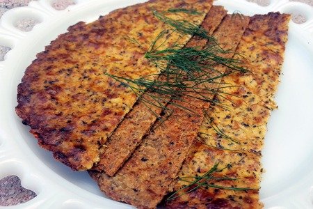Doc’s Faux Focaccia or Substitute Matzah