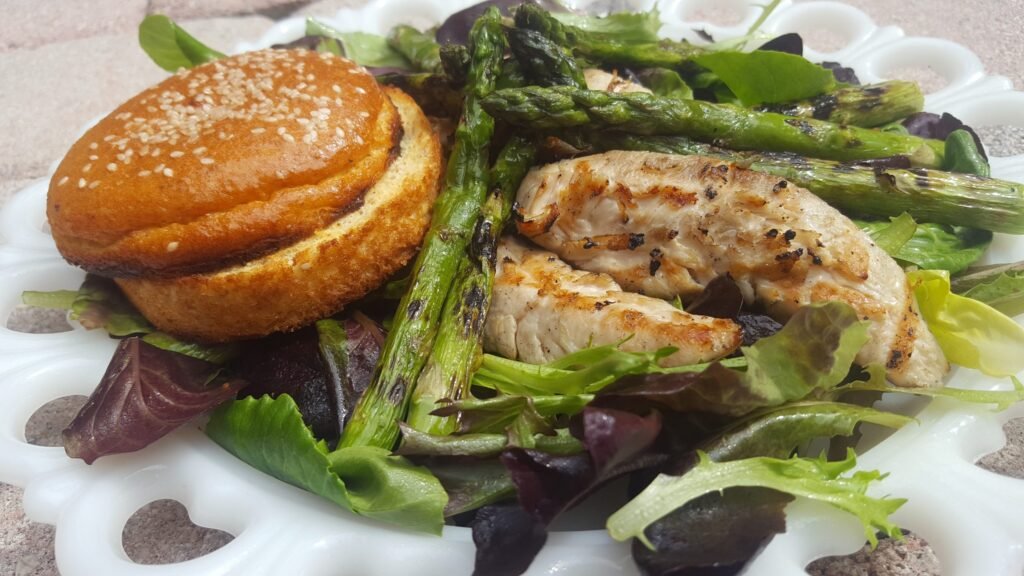 Doc’s Tuscan Grilled Chicken Tenders