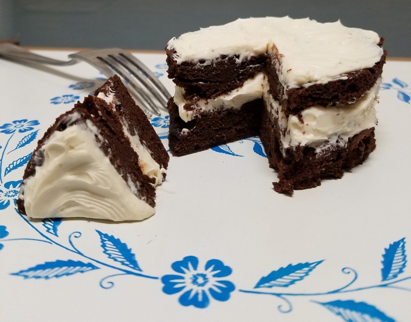 Doc’s Cream Cheese Frosting