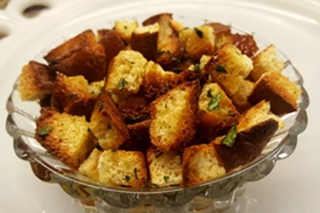 Doc’s 1-Minute Croutons
